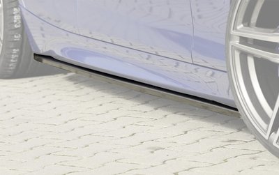 【樂駒】RIEGER BMW F20 M Technic 側裙 車側 飾板 空力 外觀 改裝 套件
