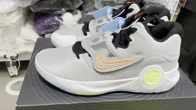 KK精選 Nike KD Trey 5 X EP 杜蘭特實戰籃球鞋 DJ7554-009 400 100