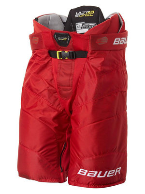 冰球新款鮑爾/Bauer超音速冰球護臀褲成人兒童高級冰球裝備防摔褲護具