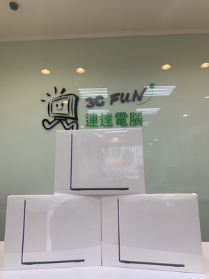 特規現貨 M2 MacBook Air 13 吋 16G 512G SSD 實體門市 台灣公司貨