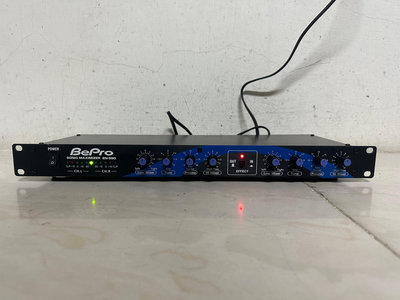 台灣 BEPRO EN-990 動態擴展器 唱歌提升音質的好利器 台灣製造~