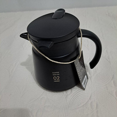 HARIO 不銹鋼保溫咖啡壺