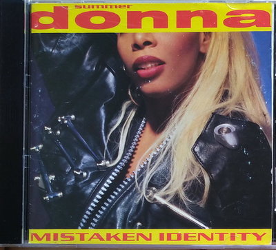 《絕版專賣》Donna Summer 唐娜桑瑪 / Mistaken Identity 錯誤認同