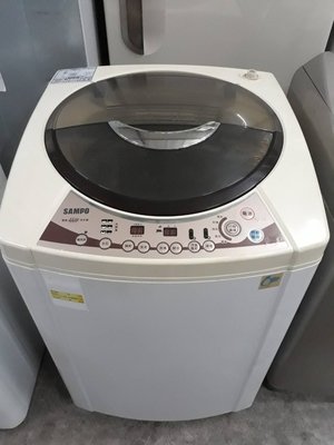 聲寶15公斤洗衣機