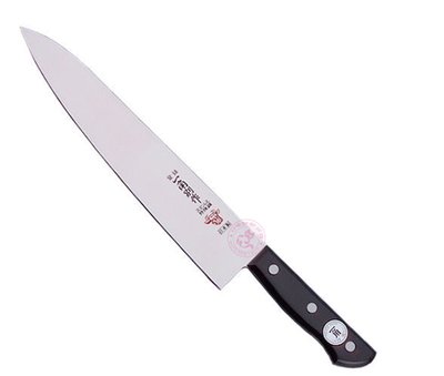 【Q咪餐飲設備】240mm (一角別作) 日本牛刀/料理刀