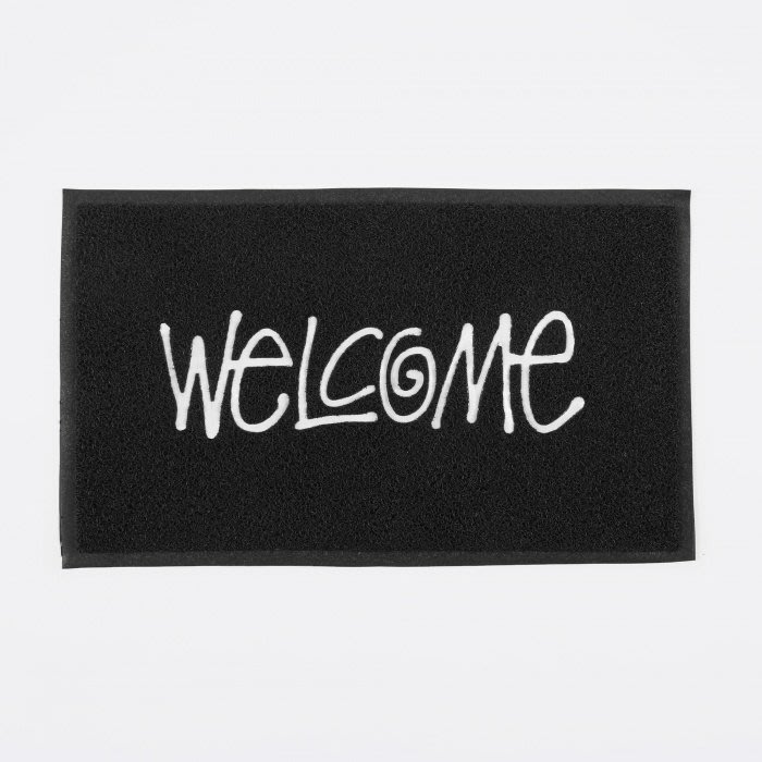 ☆LimeLight☆ Stussy PVC Welcome Mat 地毯腳踏墊| Yahoo奇摩拍賣