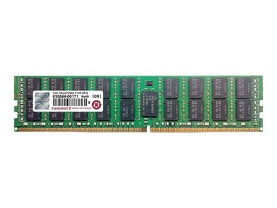 創見 TS1GHR72V4Z 8GB DDR4 Memory 288Pin REG-DIMM DDR4-2400