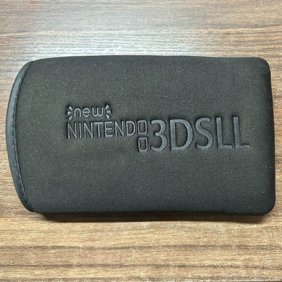 NEW 3DSLL軟包 新大三/老大三/NDSiLL通用 收55378