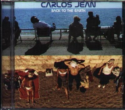 八八 - Carlos Jean - Back to the Earth