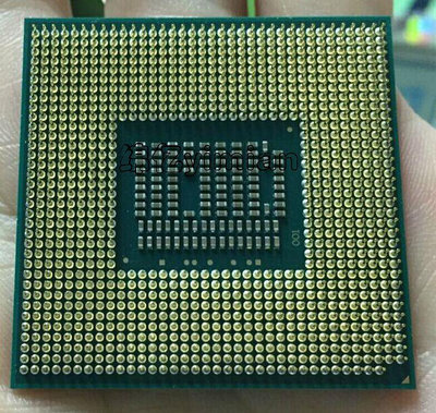 三代 I7 3630QM QBS1 筆記本 CPU 2.4G-3.4G 四核八線 原裝PGA針