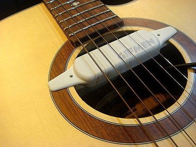＊雅典樂器世界＊極品 台灣製造 高質感 木吉他專用 拾音器