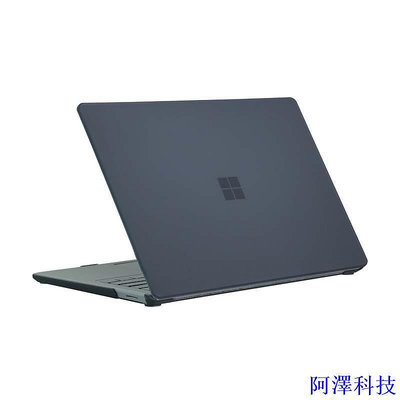 安東科技磨砂保護殼適用於微軟 Surface Laptop 2 3 4 5 13.5吋 1769 1867 1958筆電保護套
