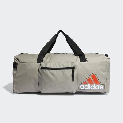 ADIDAS ESSENTIALS 愛迪達大容量手提側背包 運動包 訓練健身包 旅行袋 HT4759