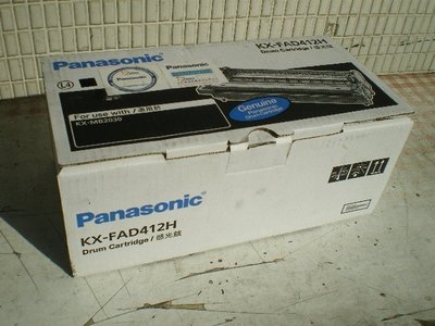 Panasonic KX-MB 2025 2030 KX-FAD 412 H 原廠全新滾筒組$3200元 jingda