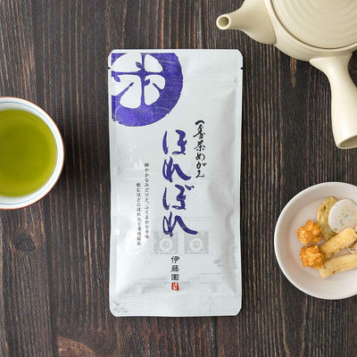 日本 伊藤園 一番茶綠茶 80g 日本茶 煎茶 綠茶 茶葉 下午茶 一番茶 沖泡茶【水貨碼頭】