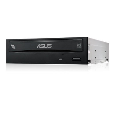 ASUS 華碩 展示品 DRW-24D5MT 24X DVD燒錄光碟機 支援M-Disc千年光碟燒錄功能