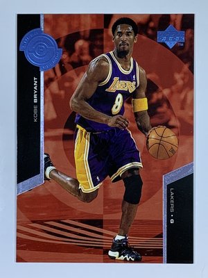 1998-99 Upper Deck Super Powers #S13 Kobe Bryant Lakers