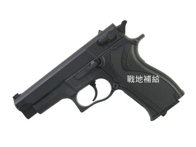 【戰地補給】台灣製華山FS-1507 警用6904金屬滑套CO2直壓手槍(出速高、準度好、裝彈容易)
