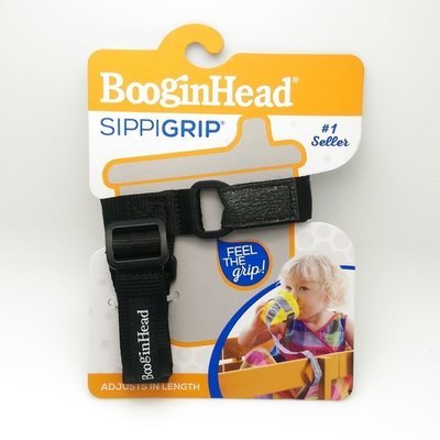 BooginHead SippiGrip 玩具綁帶 玩具防落繫帶 水杯綁帶 防掉落帶，可綁Oball