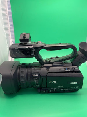 4K攝像機、JVC HM200攝像機