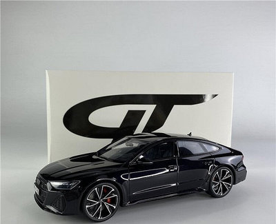 GT Spirit 118 奧迪改裝旅行車模型 Audi RS7 Sportback 輕型版