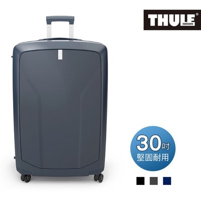 【eYe攝影】都樂 THULE Revolve 97L 30吋 行李箱 TRLS-130 商務箱 出國 旅遊 硬殼材質