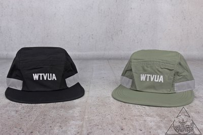 【HYDRA】Wtaps / T-7 / Cap / Taffeta. 網眼 平沿帽 帽子【231HCDT-HT16】
