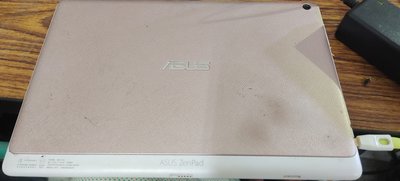 ASUS ZenPad 10 Z300M 16GB破屏零件機可開機