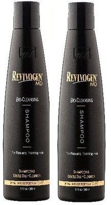 【絲髮小舖】Revivogen 立髮健BIO賦活洗髮乳(第三代亞洲髮質專用) 兩瓶優惠價 防偽序號
