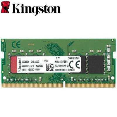【熱賣精選】金士頓 DDR4 4GB 8GB 16GB 2400/2133/2666Mhz筆記本電腦記憶體內存條PC4-