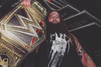 [美國瘋潮]正版 WWE Bray Wyatt I Am Fear Special Edition恐懼再現特別款衣服特價