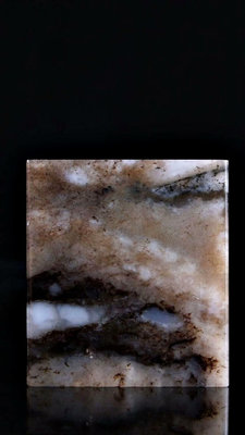 壽山坑頭瑪瑙凍老礦料子，石質油潤而雅靜，歲月之包漿，色澤光水2190 壽山石 印章 雕刻【清雅齋】1887