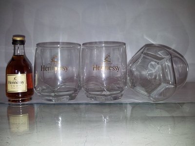 圓夢小舖 全新 威士忌杯  軒尼詩 格蘭利威 蘇格登 玻璃杯 杯子