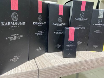 泰國 KARMAKAMET 精油 現貨 香氛 空氣清新精油 水氧機