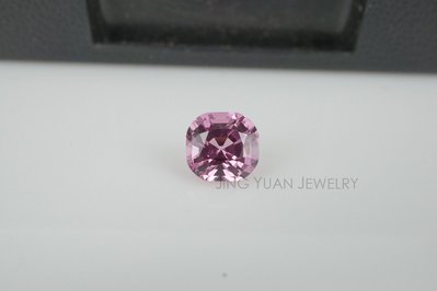 JING YUAN JEWELRY **超美火光 GIA粉色尖晶石2.16ct  完美比例車工  讓寶石閃閃動人 ！！