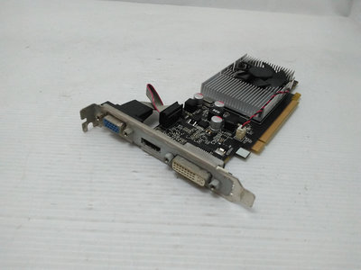 116 [大鋼牙二手3C]顯示卡 NVIDIA GT625 / 2GD3 / PCIE(一元起標 )