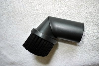 (((吸塵器配件))) 橢圓頭 可旋轉 小毛刷吸頭 適用各品牌32~38mm管徑吸塵器 伊萊克斯 飛利浦