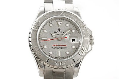 Rolex勞力士169622小遊艇不鏽鋼腕錶