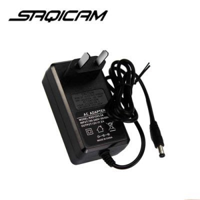 SAQICAM 監視器主機 攝影機 監控專用電源 變壓器 12V2A