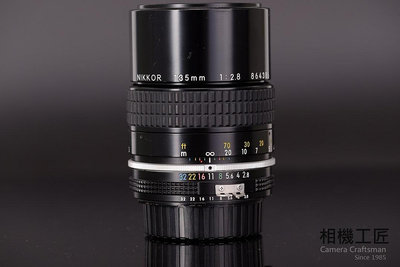 📷相機工匠¹⁹⁸⁵商店📷 ➳ Nikon  135mm f2.8