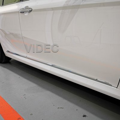 威德汽車 2018 19 TOYOTA CAMRY 8代 車身飾條 車門 飾條 邊條 ABS 電鍍 現貨供應