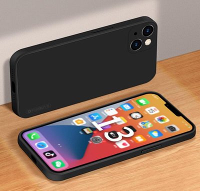 感系列液態矽膠殼 手機殼 PINWUYO Apple iPhone 13 mini 5.4吋 360度全包邊設計