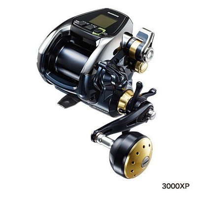 SHIMANO 18 PLAYS 3000XP [電動捲線器] - 漁拓釣具官方線上購物平台