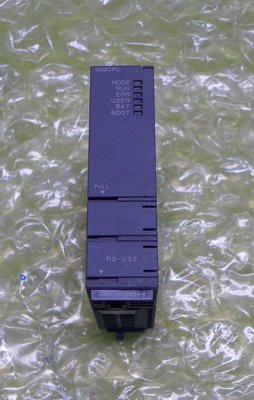 三菱Q系列 Q02CPU PLC 控制器 人機介面 伺服驅動器 伺服馬達 變頻器 工業主機板 PCB CPU主機板