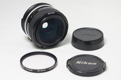 【最優秀廣角】Nikon 28mm F2.8 Ai