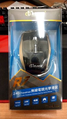 全新附發票 一年保固！Kt.net 廣鐸 R7 4D 無線電競光學滑鼠 無線滑鼠 光學滑鼠 電競滑鼠 無線光學滑鼠
