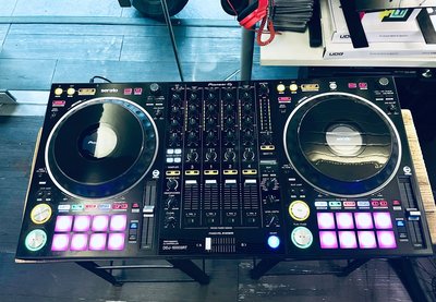 【Ghost DJ Studio 】Pioneer DJ DDJ - 1000SRT 二手拍賣