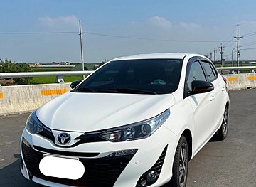 Toyota Yaris 2019年『投資~自用』兩相宜♥♥買車/賣車均有服務