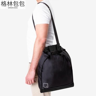 Banale Roll bag 多功能可折疊背包戶外旅行徒步大容量雙肩背包-格林包包