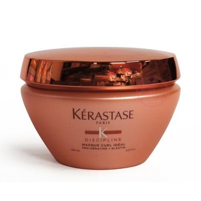 便宜生活館【深層護髮】卡詩 KERASTASE 柔舞波麗髮膜200ml 彈性捲度修護專用 全新公司貨 (可超取)